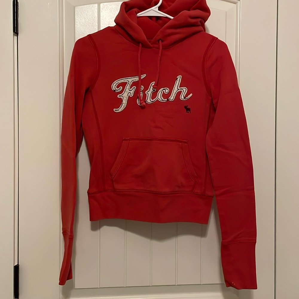 A&F hoodie